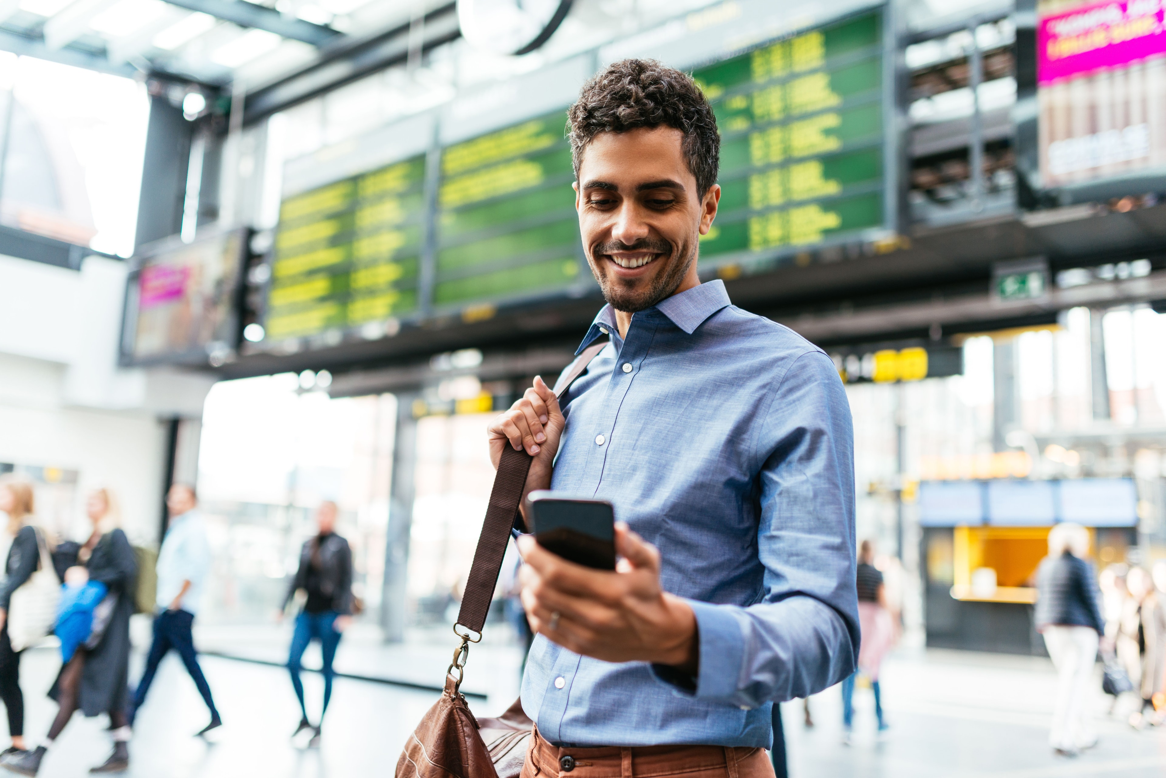 Business Travel Snapshot: November 2024 cover