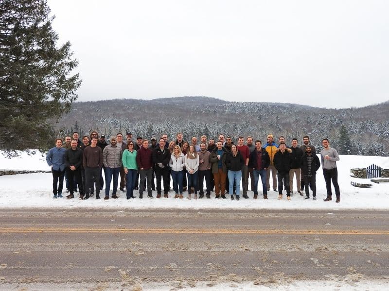 How Faraday Uses Abacus to Match Employee Donations to BLM