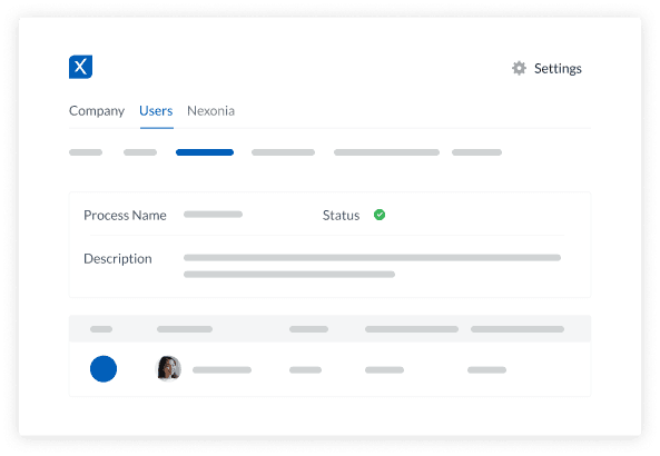 Users Nexonia