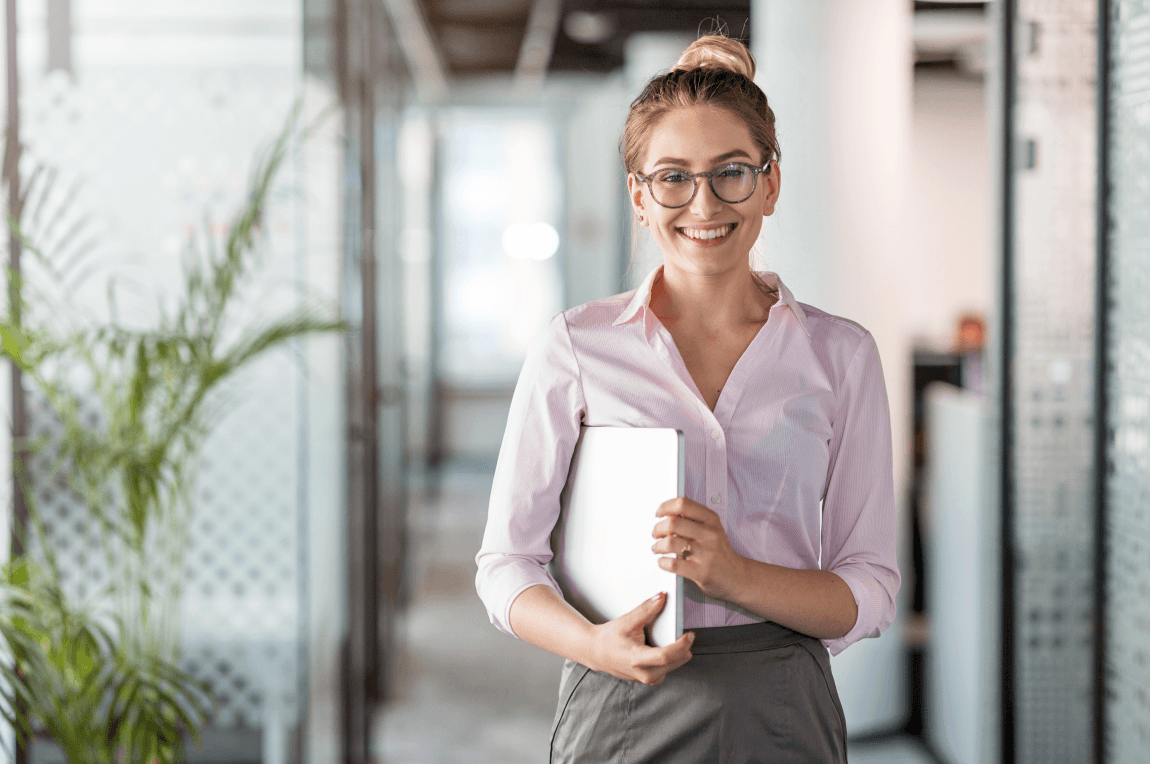 persona al lavoro enterprise