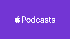 apple podcasts logo