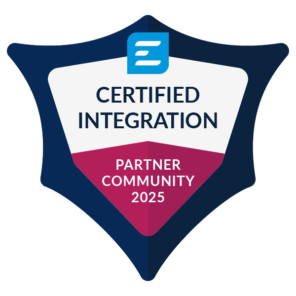 Integration certified