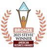 The American Business Awards, 2025 Stevie Awards badge