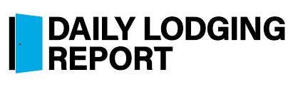 daily lodging report logo