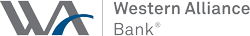 Western Alliance Bank logo